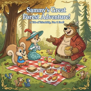 Sammy’s Sweet Lesson