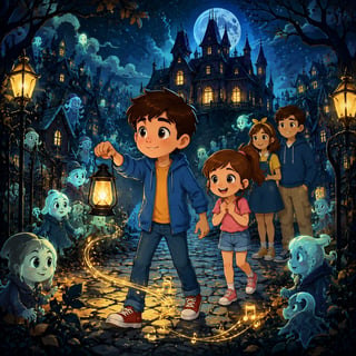 The Secret of Whispering Hollow