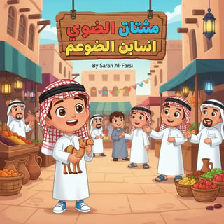 Hamad's Super Surprise