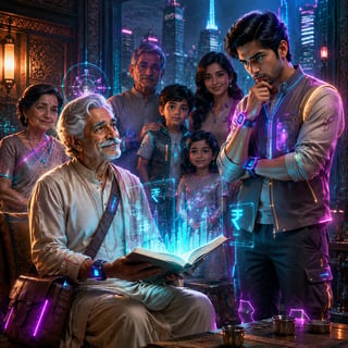 વડલાની છાંયડી અને વીરજીની ડાયરી - cultural