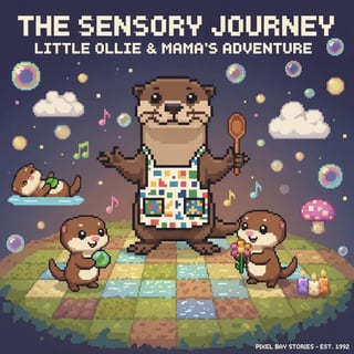 Ollie's First Sensory Adventure