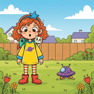 Miroslava and her powers