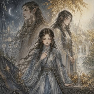 The Echo of the Hidden Valley