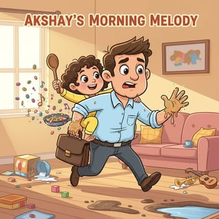 Akshay's Morning Melody