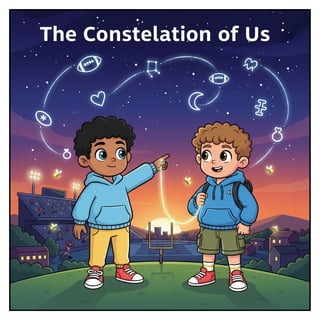 The Constellation of Us
