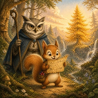 Sammy and the Secret of the Golden Pine