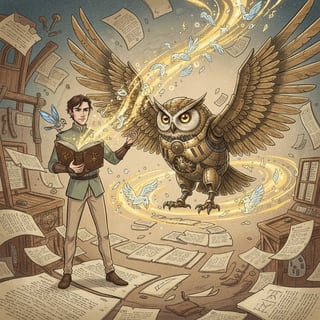 The Whispering Chronicles