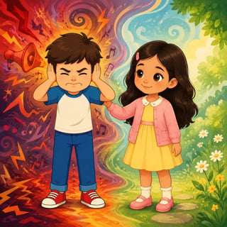 Sami's World of Colors and Sounds