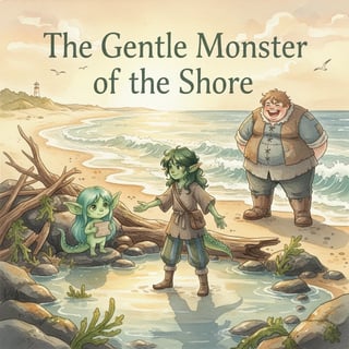 The Gentle Monster of the Shore