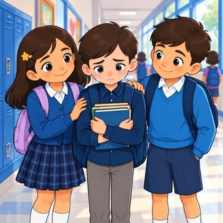 El poder de la amistad y el respeto