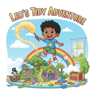 Leo's Tidy Adventure