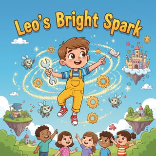 Leo's Bright Spark