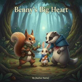 Benny's Big Heart