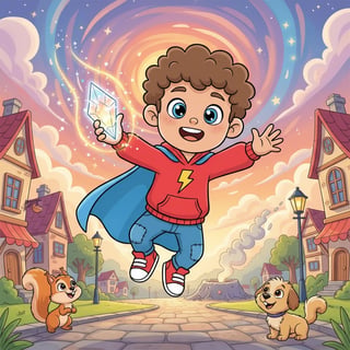Leo's Super Spark