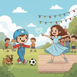 Le Petit Cascadeur