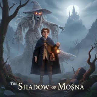 The Shadow of Moșna