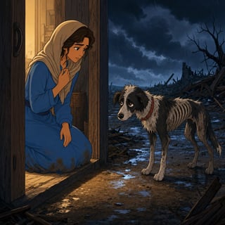 Mighty's Journey Home