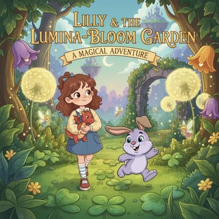 Lily's Magic Brush
