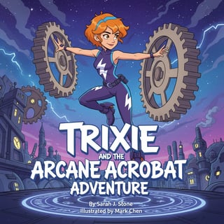Trixie's Path to Power