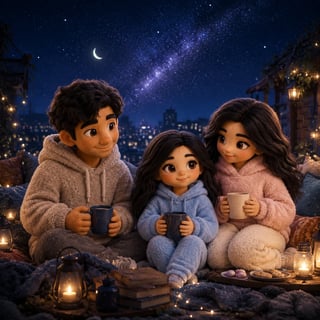 Our Little Universe