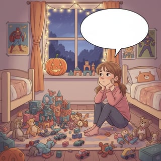 Halloween festen - friendship