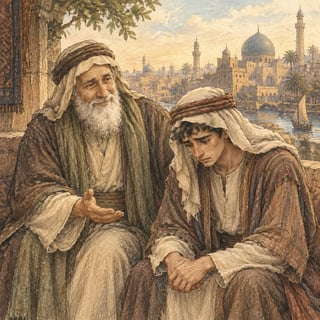 The Wisdom of Bahlul