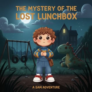 The Case of the Missing Lunchbox
