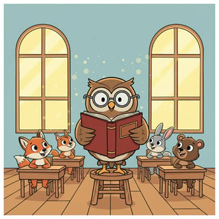 The Poetic Adventures of Professor Quill