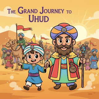 The Grand Journey to Uhud