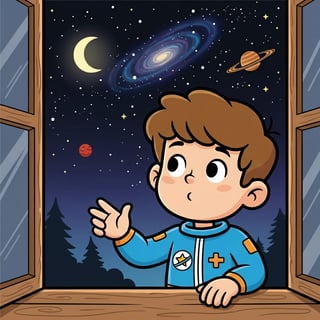 Universo Para Mim