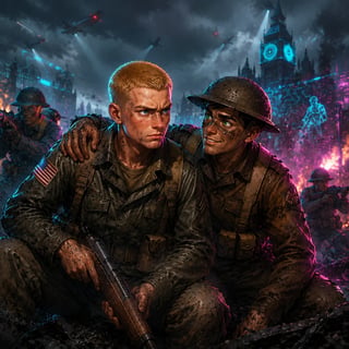Brothers in Arms: The Lost Private