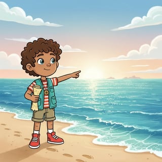 A 3rd grade girl named Rowan traveled the world