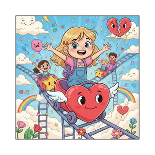 Steffanie's Heartfelt Rollercoaster