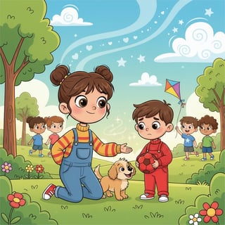 Aslı ve Kırmız Kazak