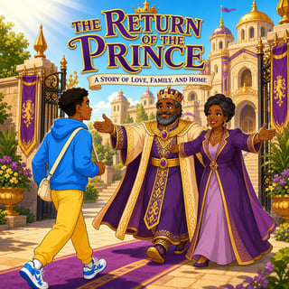 The Return of the Prince: A Story of Faith and Family