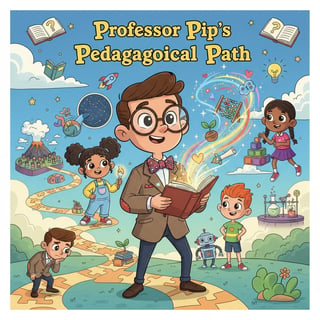 Professor Pip's Pedagogical Path