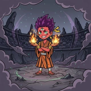 Gölge Savaşçıları - adventure