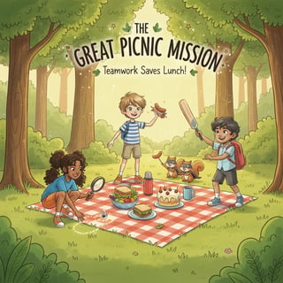 The Great Picnic Mission