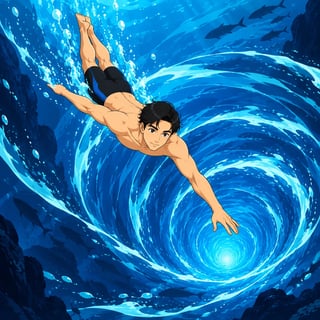 Aquanomada: The Infinite Voyage - adventure
