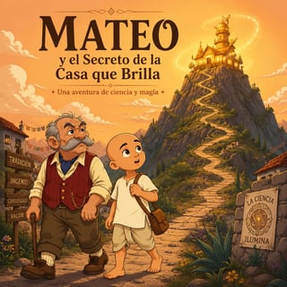 The Golden Light of Valle de Sombras