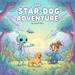 Pip's Big Earth Adventure