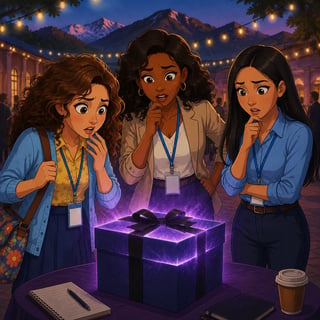 The Great Mendoza Mystery Gift