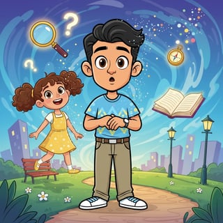اختفاء لينا - mystery