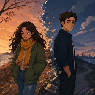 The Echo of Us