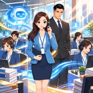 Smarter Together: Elena and the New Wave of Support - business