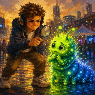 Pixel's Perfect Quest