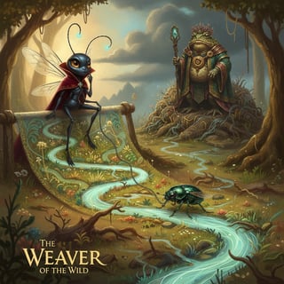 The Weaver of the Wild