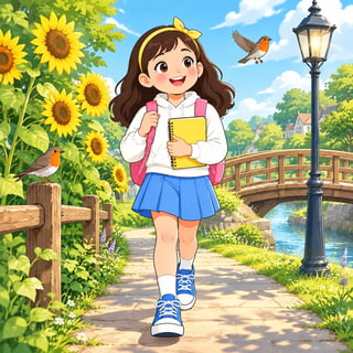 Maya's Neighborhood Treasures