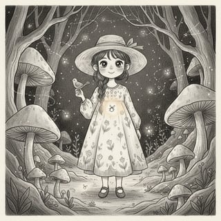 Laras dan Cahaya Kunang-Kunang