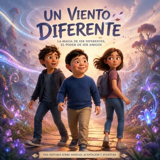 Un Viento Diferente - adventure